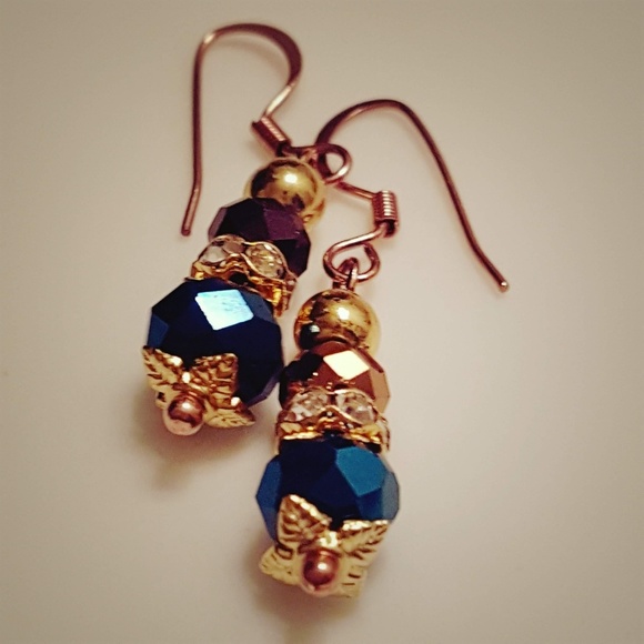 Handmade Earrings - Picture 2 of 4